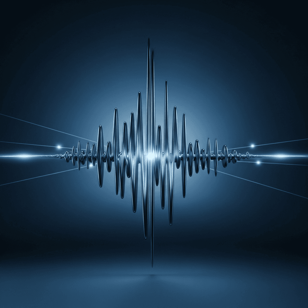 Audio Processing illustration