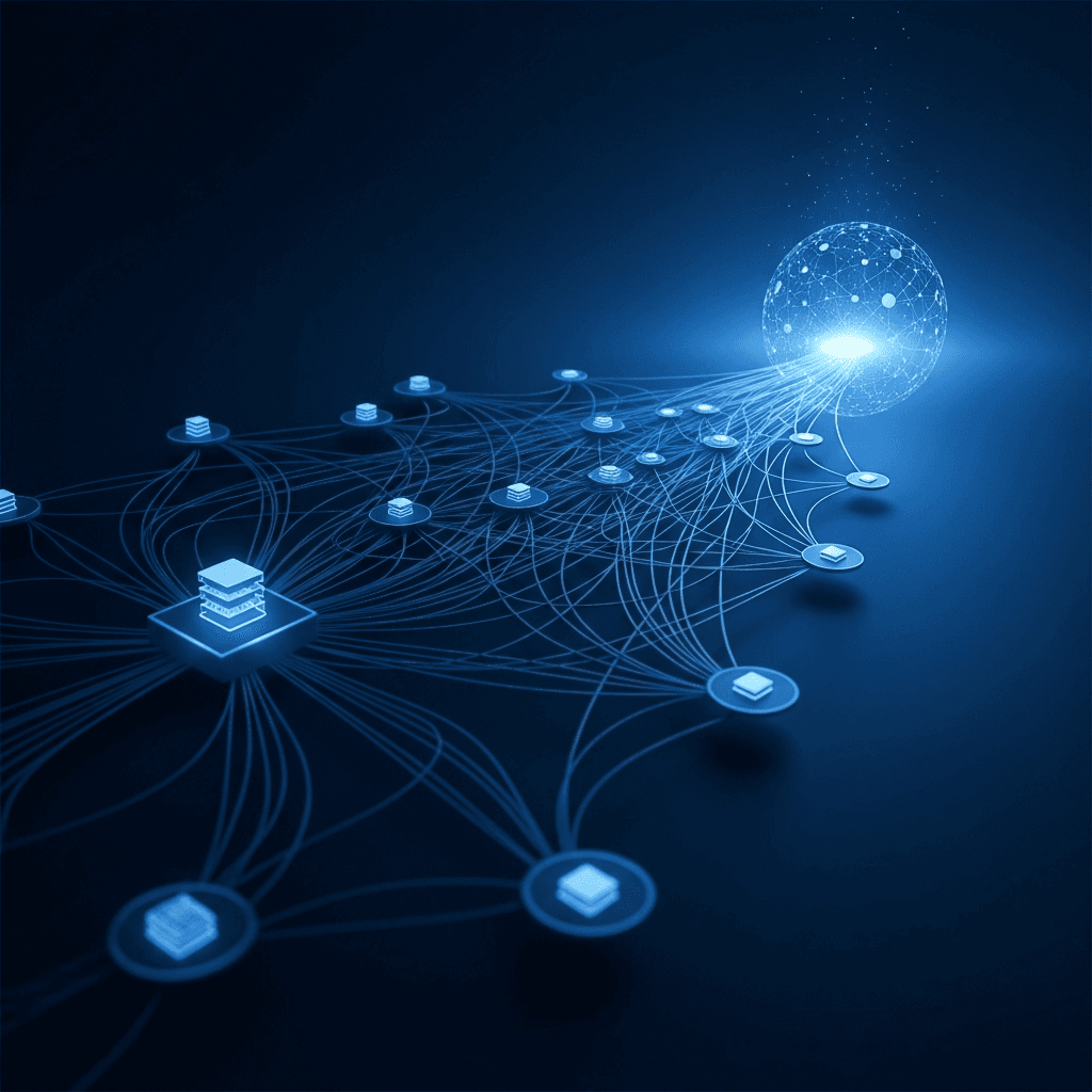 Data Integration illustration