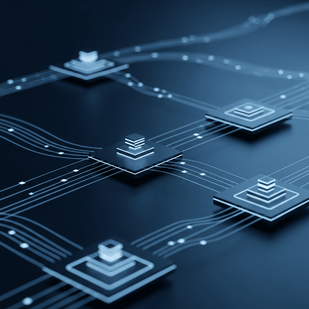 Data Synchronization illustration