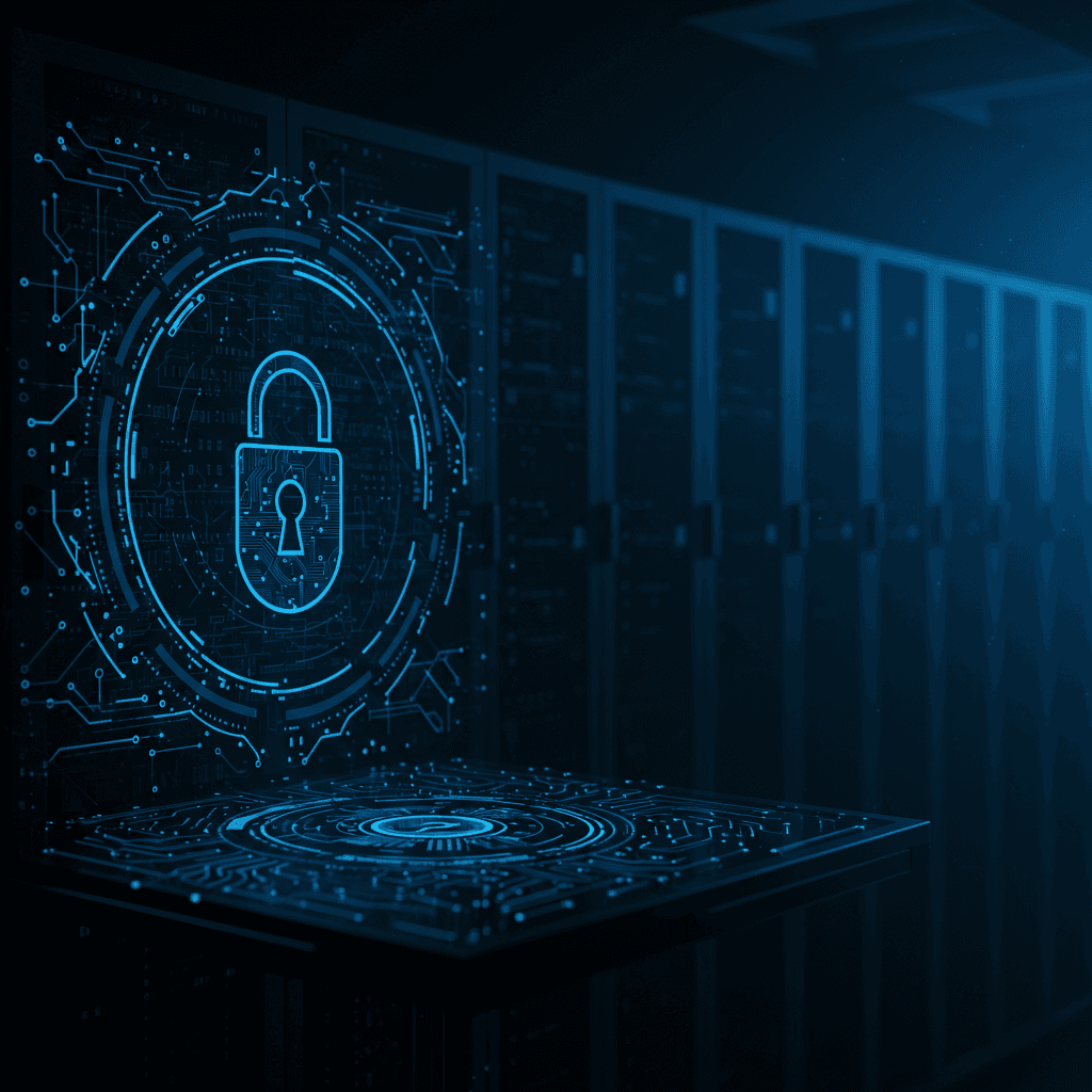 Security & Compliance illustration