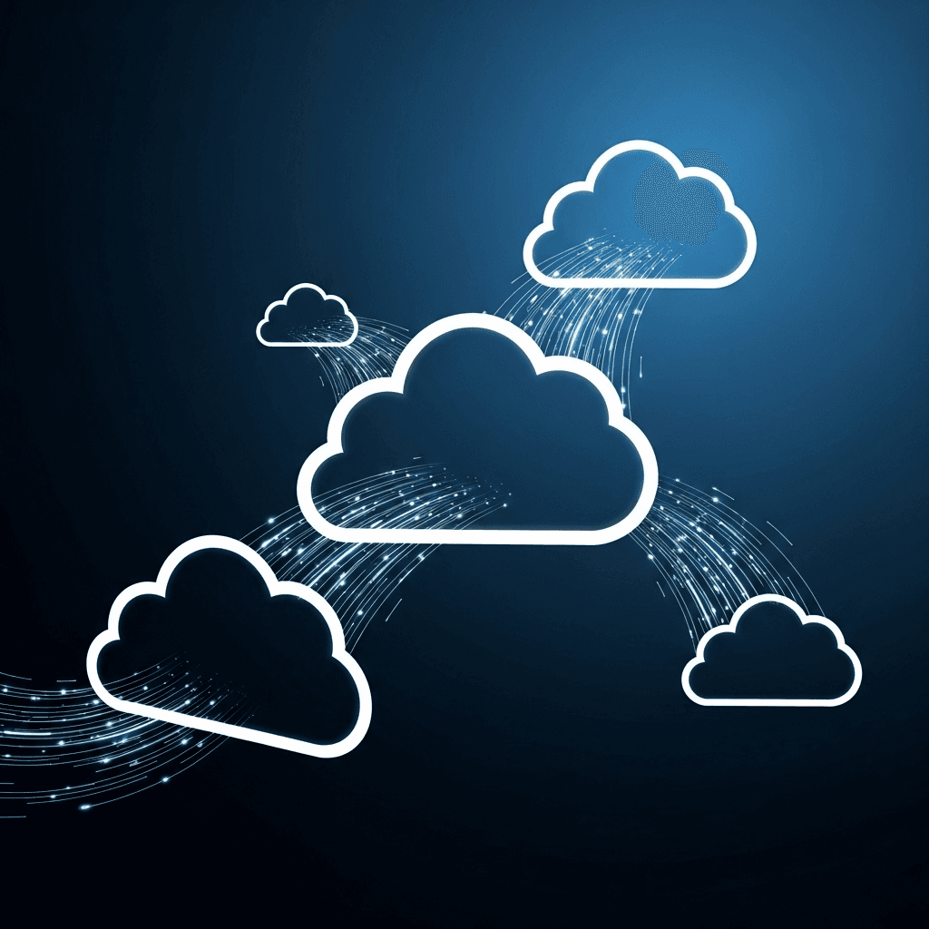 Cloud Integration illustration