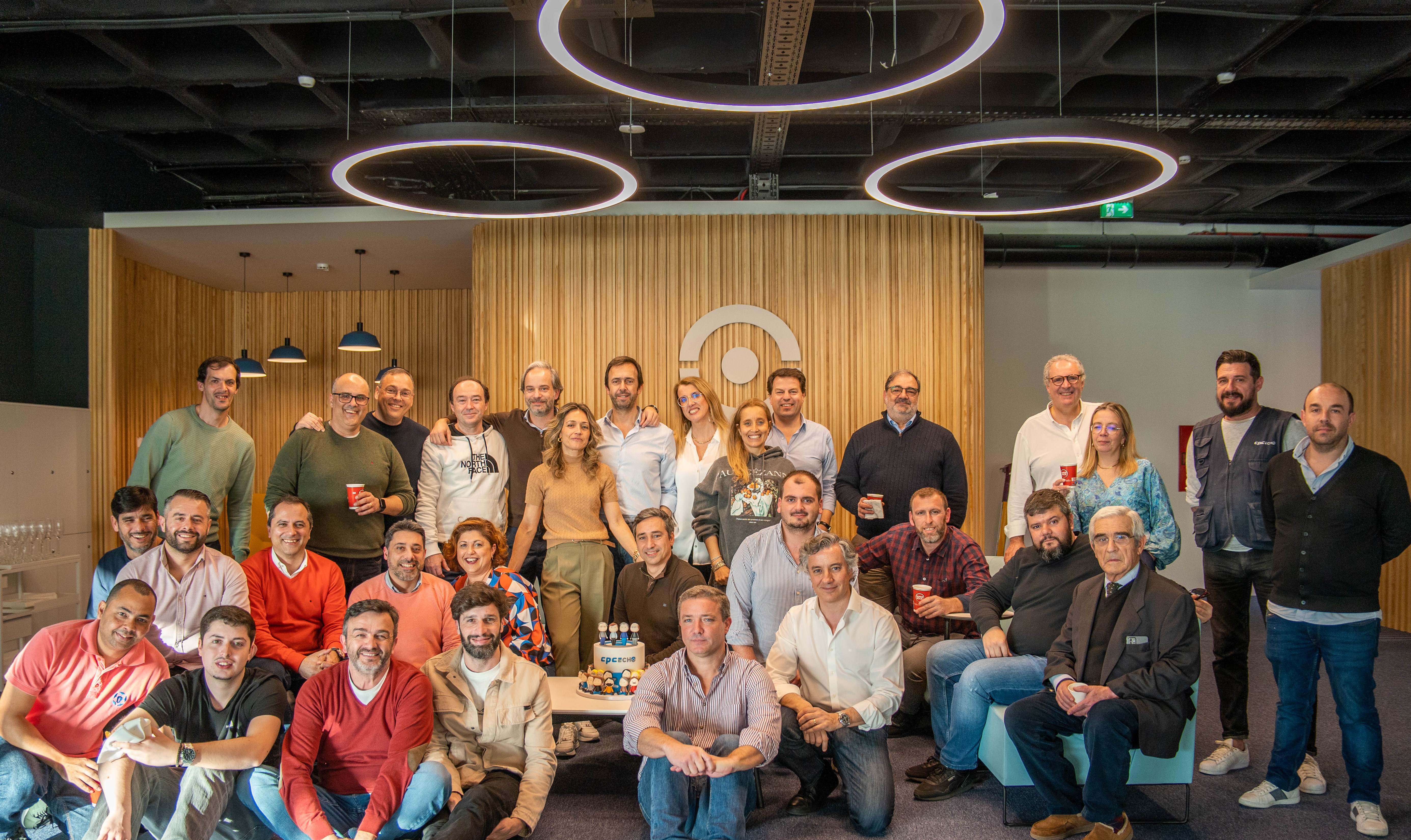 CPCECHO Team - United and passionate professionals